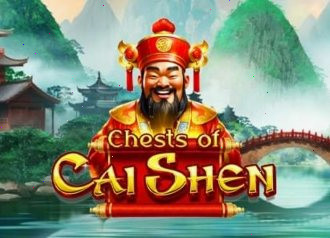 Онлайн слот Chests of Cai Shen для выигрыша