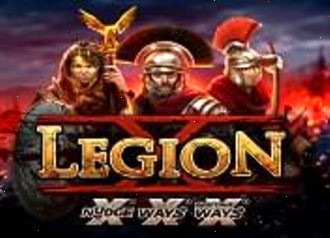 Онлайн слот Legion X